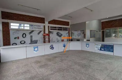 Sala comercial com 4 salas para alugar na Rua Cônego Rodolfo Machado, 1964, Rio Caveiras, Biguaçu