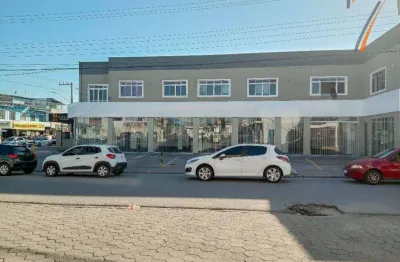 Loja para alugar, 74 m² por r$ 3.588,20/mês - caminho novo - palhoça/sc