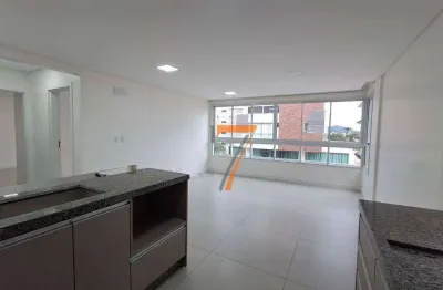 Apartamento com 2 dormitórios para alugar, 68 m² por r$ 3.599,29/mês - cidade universitária pedra branca - palhoça/sc