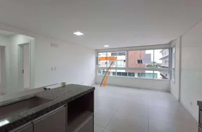 Apartamento com 2 dormitórios para alugar, 68 m² por r$ 3.599,29/mês - cidade universitária pedra branca - palhoça/sc