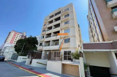 Apartamento com 4 dormitórios à venda, 116 m² por r$ 790.000,00 - balneário - florianópolis/sc