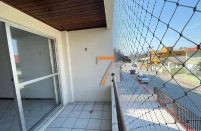 Apartamento com 4 dormitórios à venda, 116 m² por R$ 790.000,00 - Balneário - Florianópolis/SC
