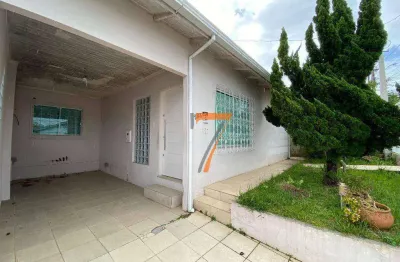 Casa com 4 dormitórios à venda, 71 m² por r$ 770.000,00 - roçado - são josé/sc