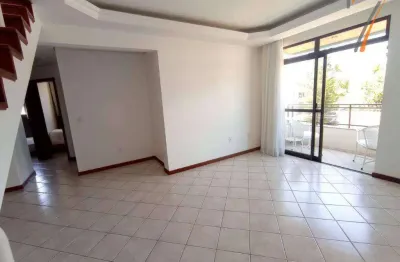 Cobertura com 3 dormitórios para alugar, 244 m² por r$ 4.312,47/mês - nossa senhora do rosário - são josé/sc