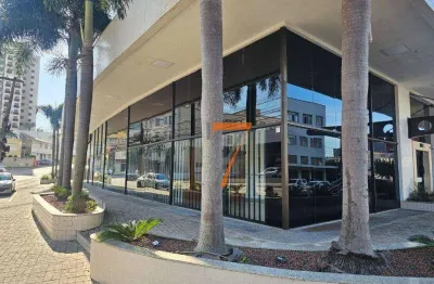 Loja para alugar, 145 m² por r$ 13.879,70/mês - estreito - florianópolis/sc