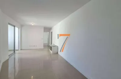 Apartamento com 2 dormitórios para alugar, 70 m² por r$ 4.129,08/mês - estreito - florianópolis/sc