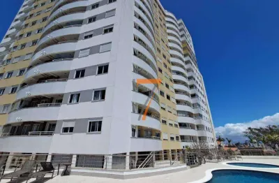 Apartamento com 2 dormitórios para alugar, 70 m² por r$ 4.129,08/mês - estreito - florianópolis/sc