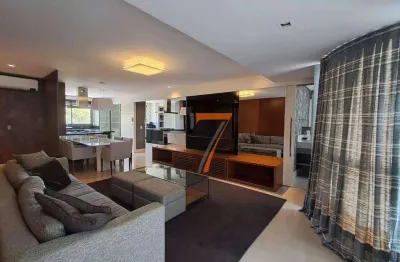 Apartamento com 2 dormitórios para alugar, 129 m² por r$ 11.689,62/mês - centro - florianópolis/sc