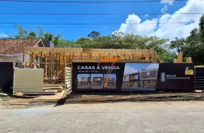 Casa com 3 dormitórios à venda, 150 m² por r$ 1.690.000 - santa mônica - florianópolis/sc