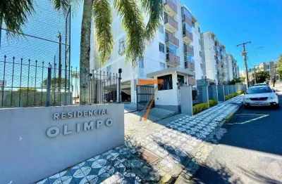 Apartamento com 4 dormitórios à venda, 135 m² por r$ 1.500.000 - bom abrigo - florianópolis/sc