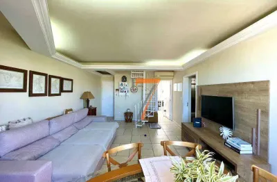 Apartamento com 4 dormitórios à venda, 135 m² por R$ 1.500.000,00 - Bom Abrigo - Florianópolis/SC