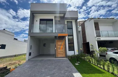 Casa com 4 dormitórios à venda, 150 m² por R$ 859.000,00 - Deltaville - Biguaçu/SC
