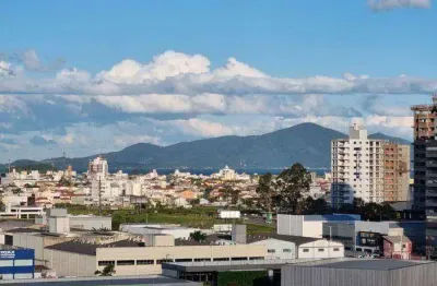 Sala para alugar, 40 m² por r$ 2.589,21/mês - pedra branca - palhoça/sc