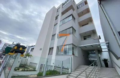 Apartamento com 1 dormitório à venda, 53 m² por r$ 450.000,00 - balneário - florianópolis/sc