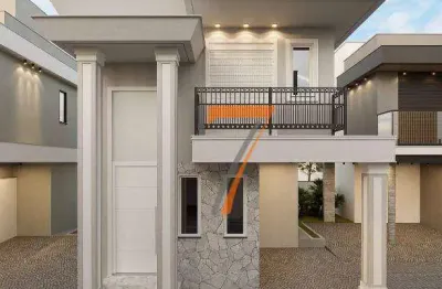 Casa com 2 dormitórios à venda, 127 m² por r$ 956.000 - santo antônio de lisboa - florianópolis/sc