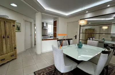 Apartamento com 3 dormitórios à venda, 139 m² por R$ 1.300.000,00 - Balneário - Florianópolis/SC