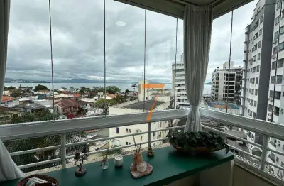 Apartamento com 3 dormitórios à venda, 139 m² por r$ 1.300.000,00 - balneário - florianópolis/sc