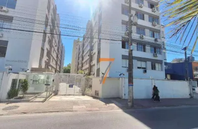 Apartamento com 3 dormitórios à venda, 81 m² por r$ 690.000 - centro - florianópolis/sc