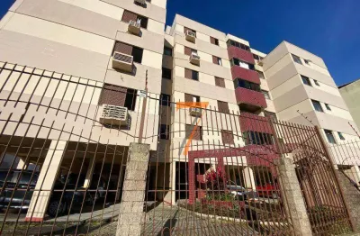 Apartamento com 3 dormitórios à venda, 86 m² por r$ 990.000 - estreito - florianópolis/sc