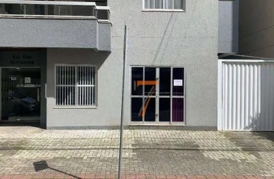 Sala para alugar, 35 m² por r$ 2.583,34/mês - meia praia - itapema/sc