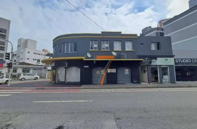 Loja para alugar, 80 m² por r$ 4.000,00/mês - balneário - florianópolis/sc