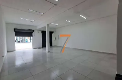 Loja para alugar, 80 m² por R$ 3.700,00/mês - Balneário - Florianópolis/SC