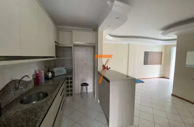Apartamento com 3 dormitórios à venda, 88 m² por R$ 695.000,00 - Barreiros - São José/SC