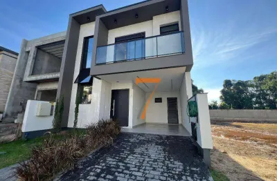 Casa com 3 dormitórios à venda, 181 m² por R$ 1.400.000,00 - Deltaville - Biguaçu/SC