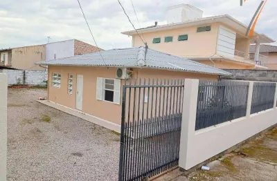 Casa com 3 dormitórios para alugar, 100 m² por r$ 3.285,00/ano - sertão do maruim - são josé/sc