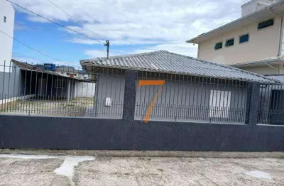 Casa com 3 dormitórios para alugar, 100 m² por r$ 3.285,00/ano - sertão do maruim - são josé/sc