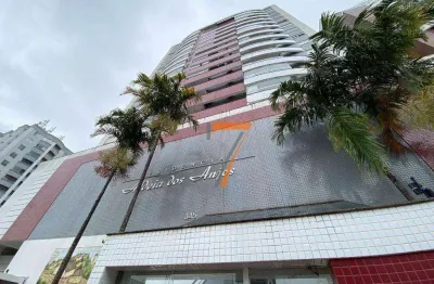 Apartamento com 2 dormitórios à venda, 75 m² por r$ 752.000 - campinas - são josé/sc