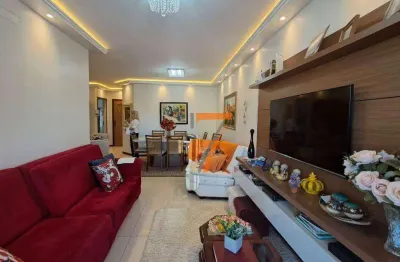 Apartamento com 2 dormitórios para alugar, 132 m² por r$ 8.064,38/mês - estreito - florianópolis/sc