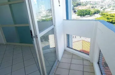 Apartamento com 1 dormitório para alugar, 37 m² por r$ 2.960,14/mês - centro - florianópolis/sc