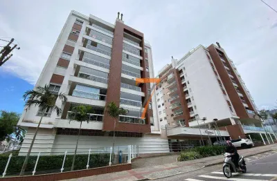 Apartamento com 3 dormitórios à venda, 94 m² por r$ 985.000,00 - capoeiras - florianópolis/sc
