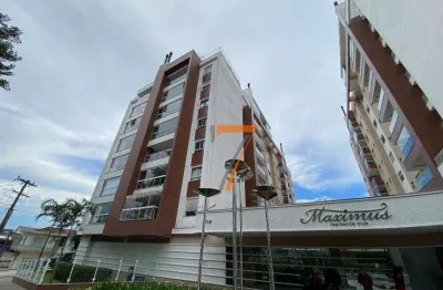 Apartamento com 3 dormitórios à venda, 94 m² por R$ 985.000,00 - Capoeiras - Florianópolis/SC