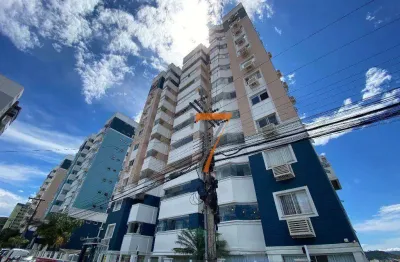 Apartamento com 2 dormitórios à venda, 69 m² por r$ 499.000,00 - cidade de florianópolis - são josé/sc
