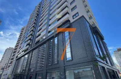 APARTAMENTO NOVO - 75 m² - 2 DORMITÓRIOS (1 SUÍTE) - SACADA COM CHURRASQUEIRA -1 VAGA LIVRE + HOBBY BOX - KOBRASOL, SÃO JOSÉ/SC - PRÓX. AO FORT