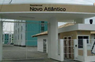 Apartamento com 2 dormitórios para alugar, 46 m² por r$ 1.627,83/mês - barra do aririú - palhoça/sc