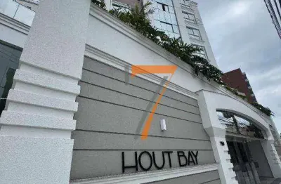 Studio com 1 dormitório à venda, 38 m² por r$ 630.000,00 - trindade - florianópolis/sc