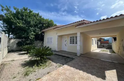 Casa com 2 dormitórios para alugar por r$ 2.889,01/mês - praia joão rosa - biguaçu/sc