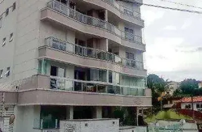 Apartamento com 2 dormitórios para alugar, 75 m² por r$ 3.606,48/mês - barreiros - são josé/sc