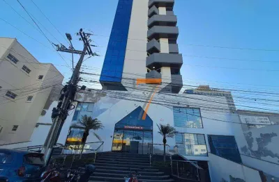 Sala para alugar, 40 m² por r$ 2.055,94/mês - campinas - são josé/sc