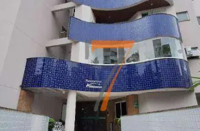 Apartamento com 3 dormitórios à venda, 114 m² por r$ 1.050.000,00 - coqueiros - florianópolis/sc