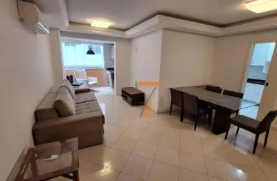 Apartamento com 3 dormitórios à venda, 114 m² por R$ 1.050.000,00 - Coqueiros - Florianópolis/SC