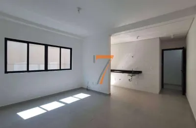 Apartamento com 2 dormitórios para alugar, 64 m² por r$ 2.565/mês - centro - palhoça/sc