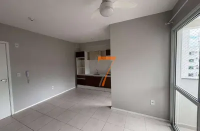 Apartamento com 2 dormitórios para alugar, 52 m² por r$ 3.291,65/mês - cidade universitária pedra branca - palhoça/sc