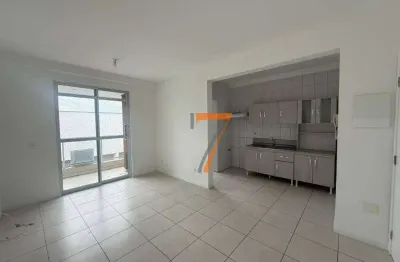 Apartamento com 2 dormitórios para alugar, 58 m² por r$ 2.740/mês - forquilhinhas - são josé/sc