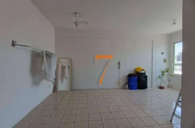 Sala para alugar, 30 m² por r$ 1.160,50/mês - balneário - florianópolis/sc