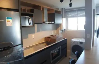 Studio com 1 dormitório à venda, 39 m² por R$ 850.000,00 - Campinas - São José/SC