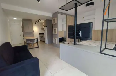 Studio com 1 dormitório à venda, 44 m² por R$ 650.000,00 - Coqueiros - Florianópolis/SC